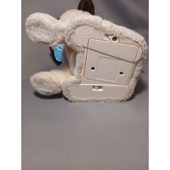 Fur Real Friends JJ My Jumping Pug Animated Pet Plush Barking Puppy Dog 10" Test - Picture 12 of 12